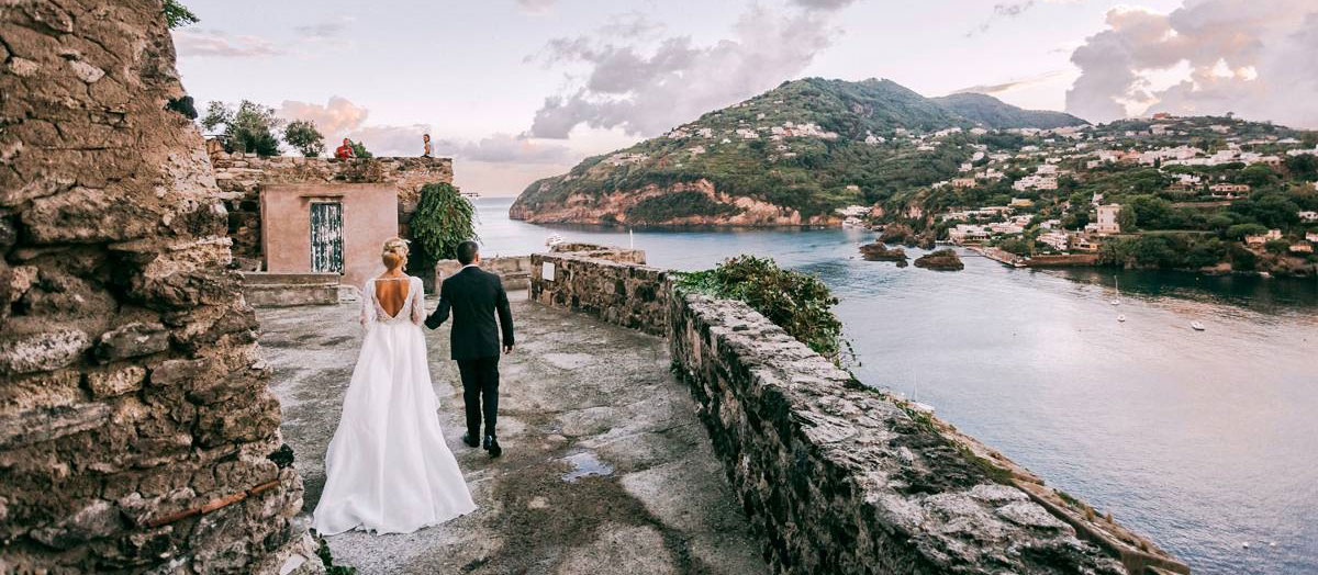 Weddings in Ischia Island