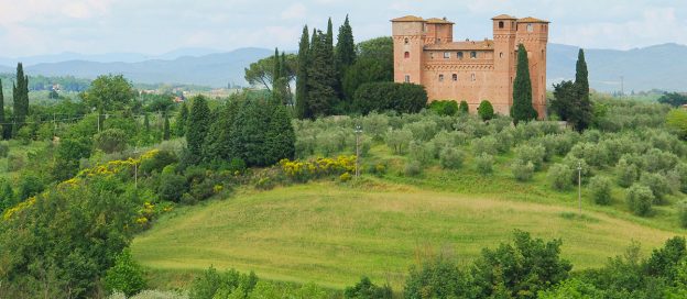 Jewish Wedding in Tuscany