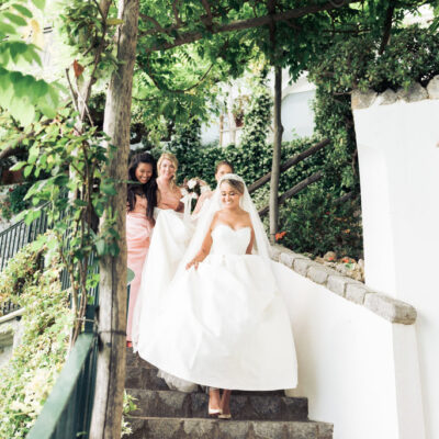 wedding in ravello