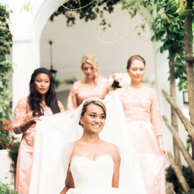 luxury wedding in ravello