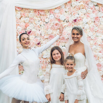 luxury wedding in ravello