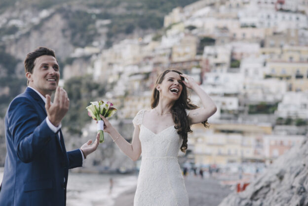 positano wedding planner