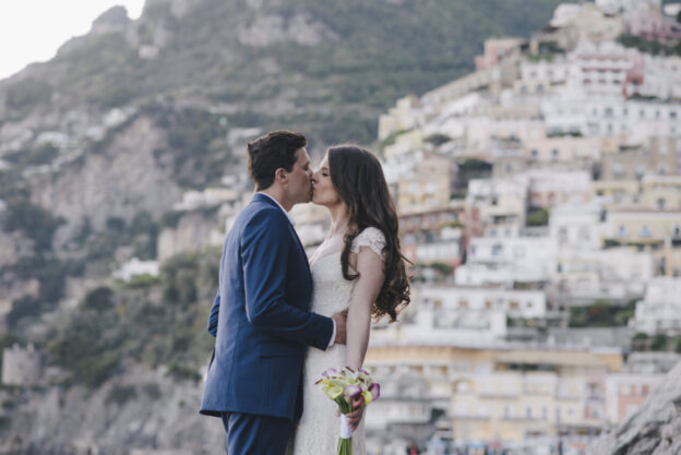 destination wedding in Ravello