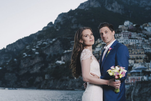 Amalfi Coast for an Exclusive Wedding