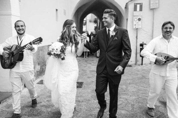 luxury wedding in Tuscany