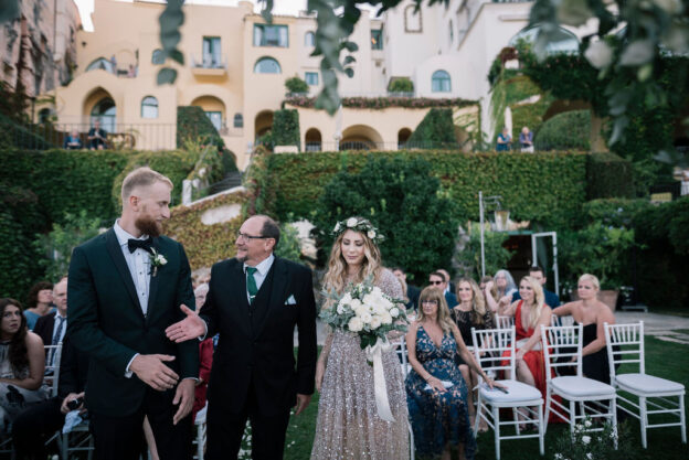 Elopement in Ravello