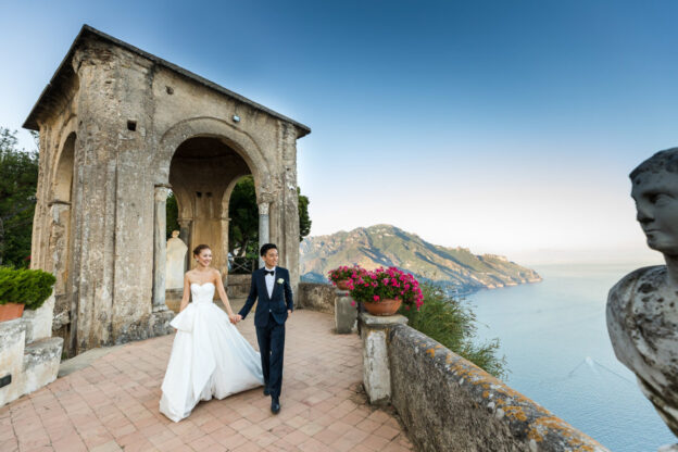 venues on the Amalfi Coast