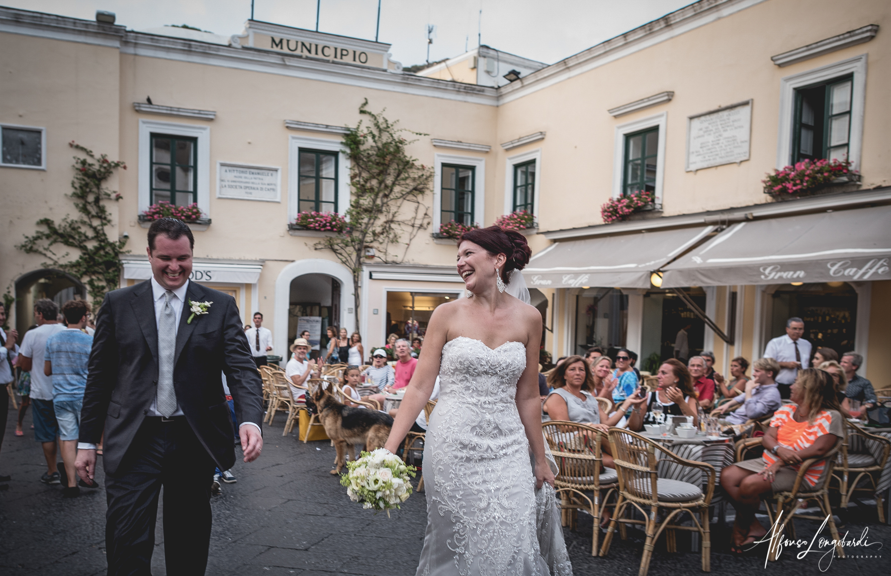 Capri Lighthouse Weddings